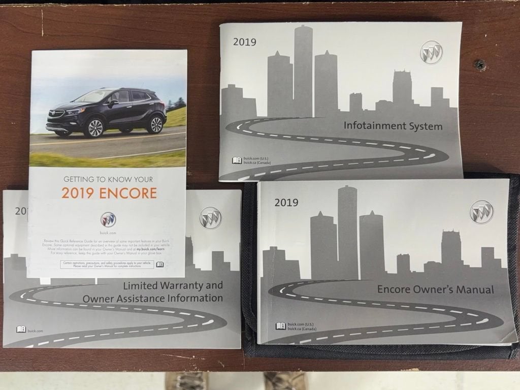 2019 Buick Encore Preferred