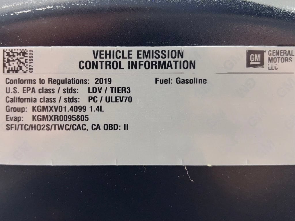 2019 Buick Encore Preferred