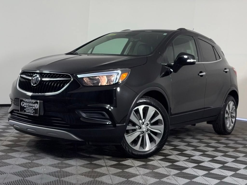 2019 Buick Encore Preferred