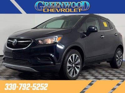 2021 Buick Encore Preferred