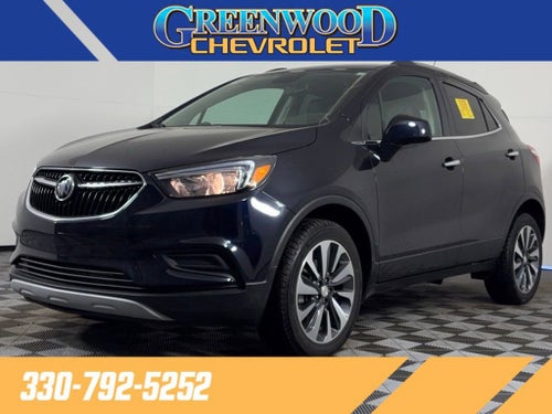 2021 Buick Encore Preferred