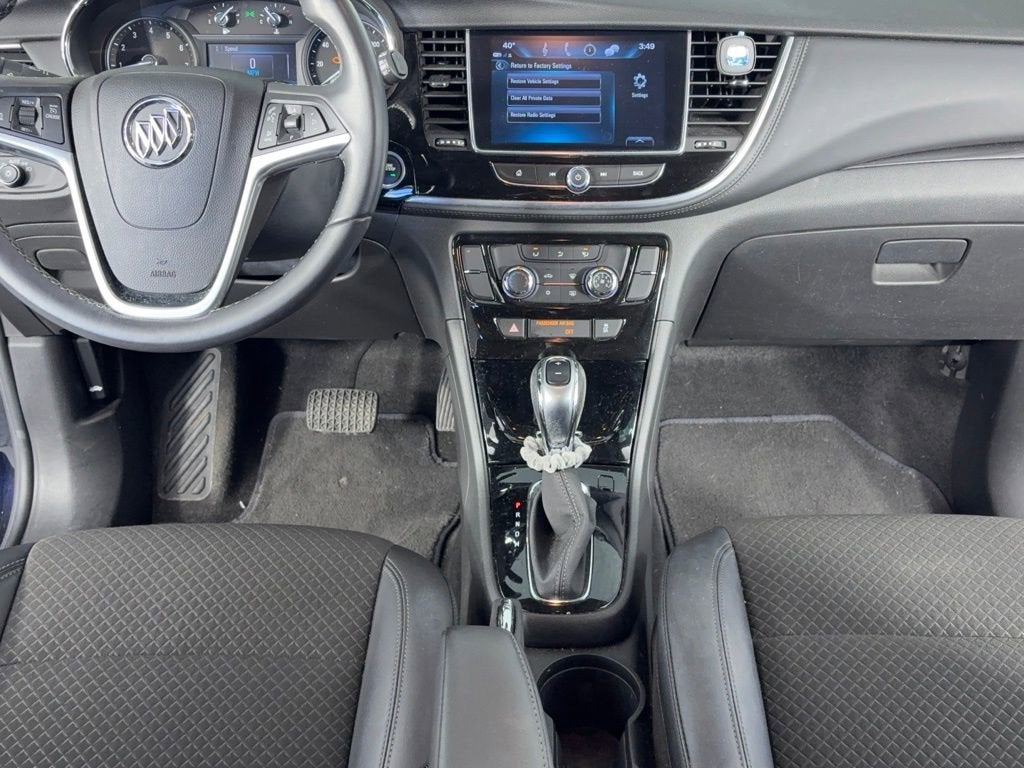 2021 Buick Encore Preferred