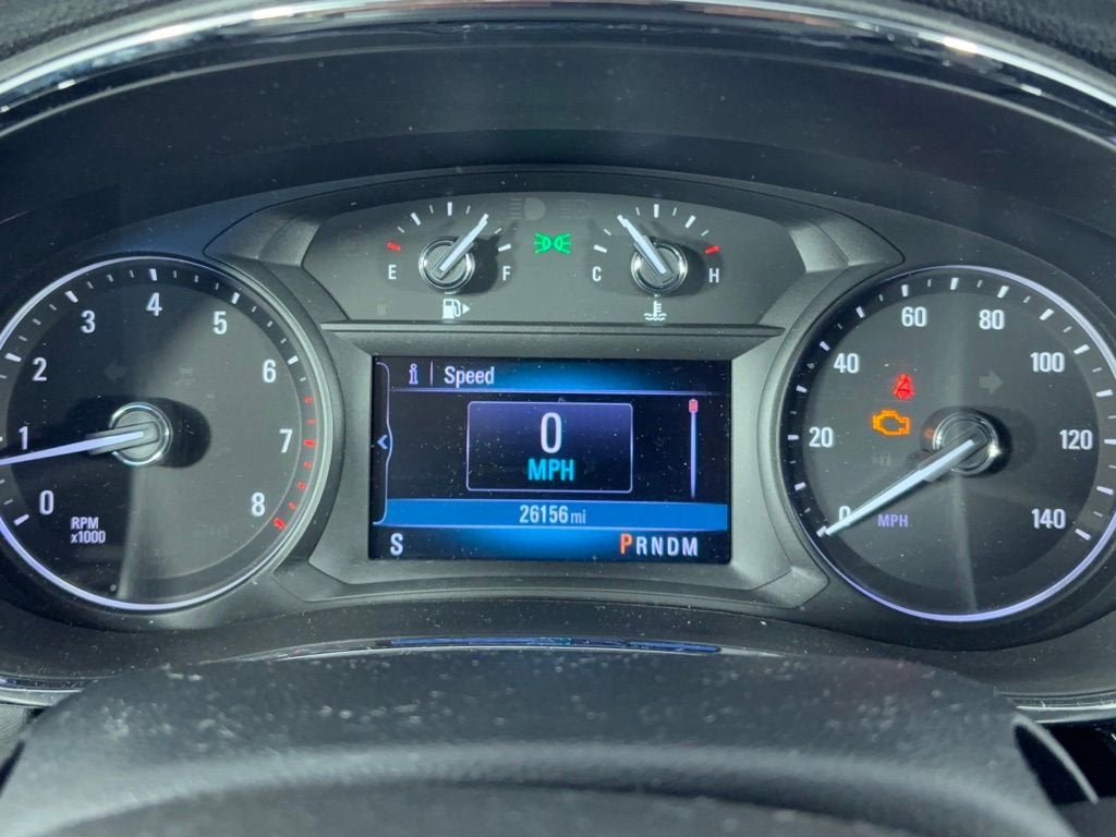 2021 Buick Encore Preferred