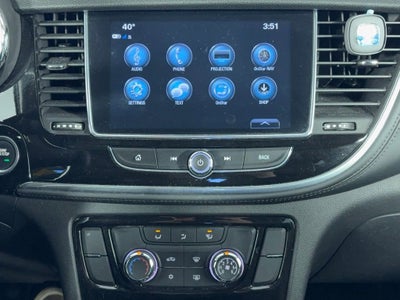 2021 Buick Encore Preferred