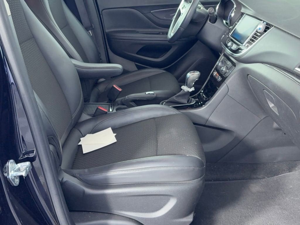 2021 Buick Encore Preferred