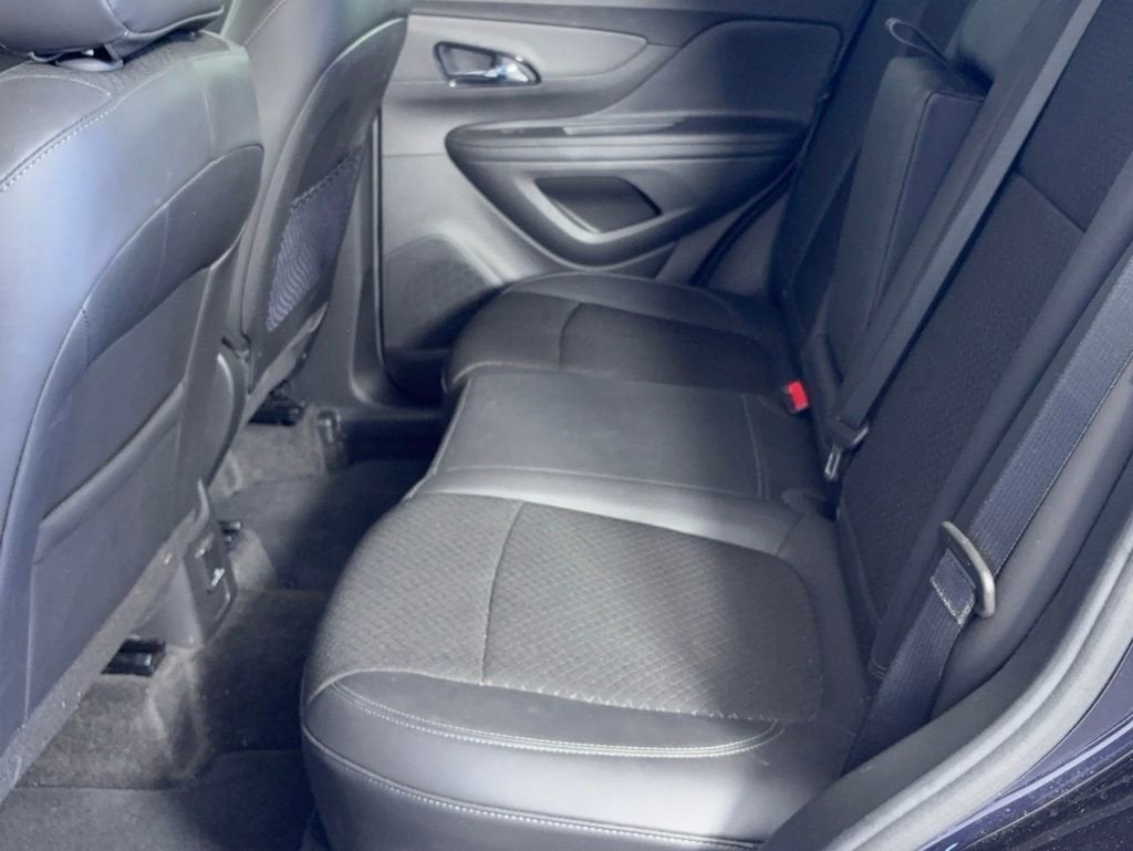 2021 Buick Encore Preferred