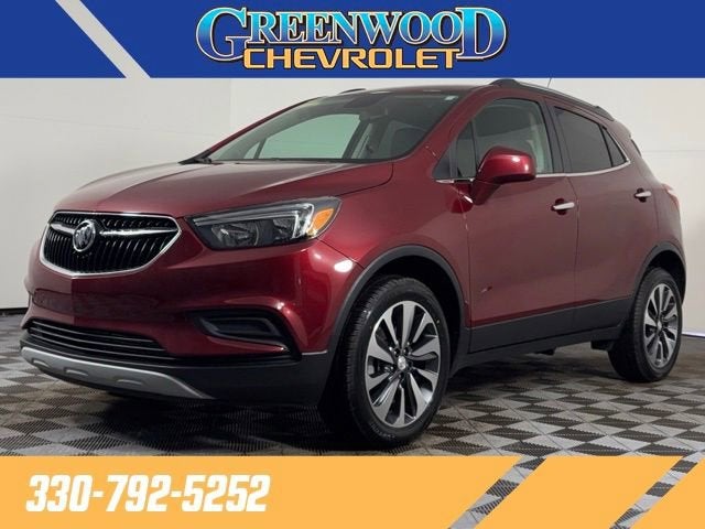 2022 Buick Encore Preferred