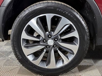 2022 Buick Encore Preferred