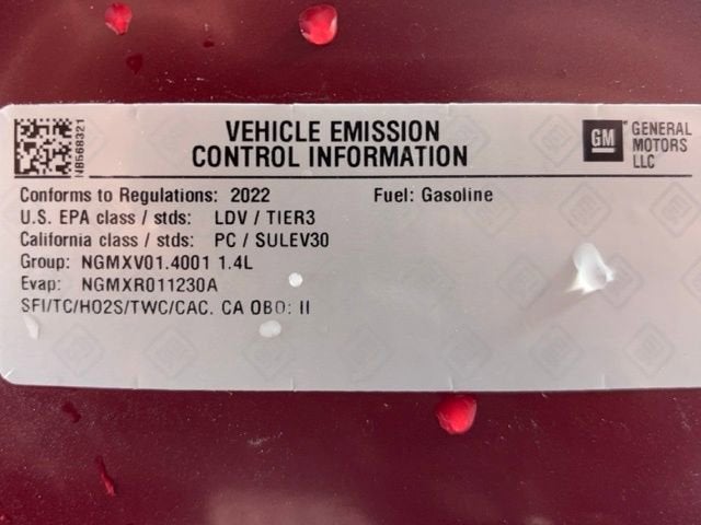 2022 Buick Encore Preferred