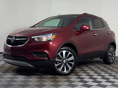 2022 Buick Encore Preferred