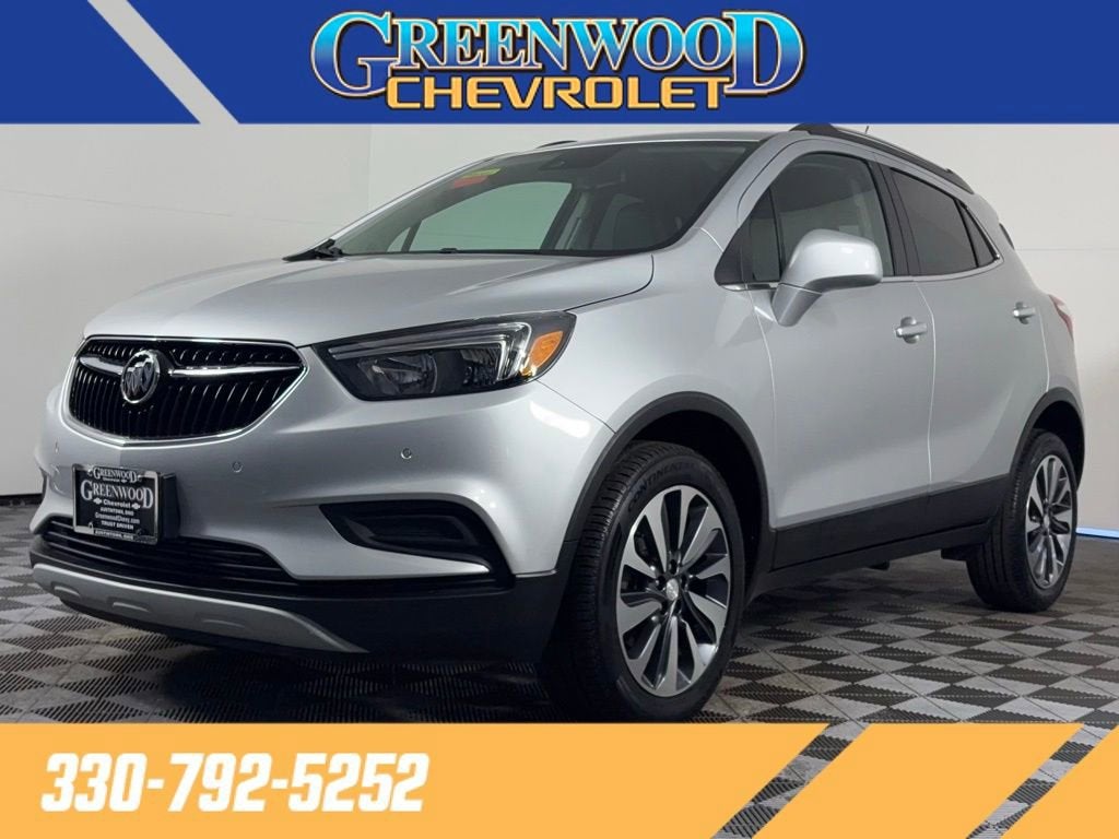 2022 Buick Encore Preferred