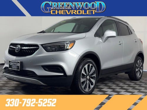 2022 Buick Encore Preferred