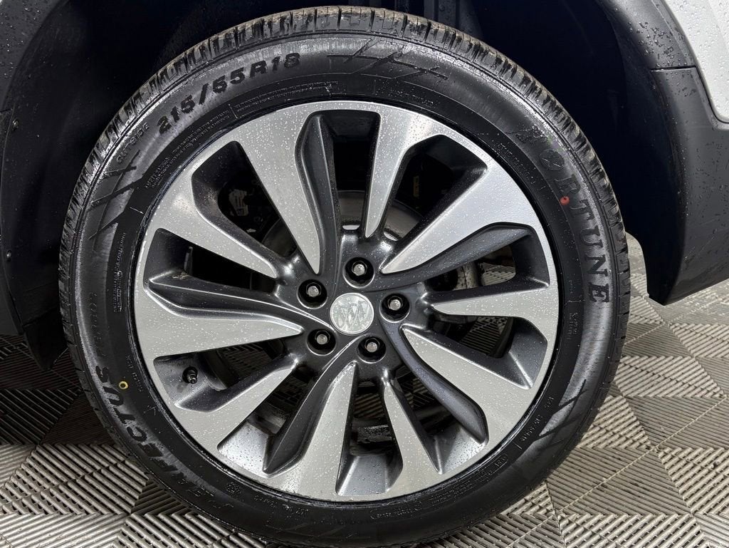 2022 Buick Encore Preferred