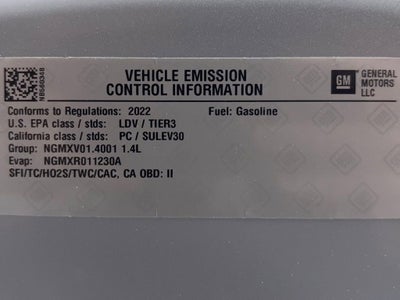 2022 Buick Encore Preferred