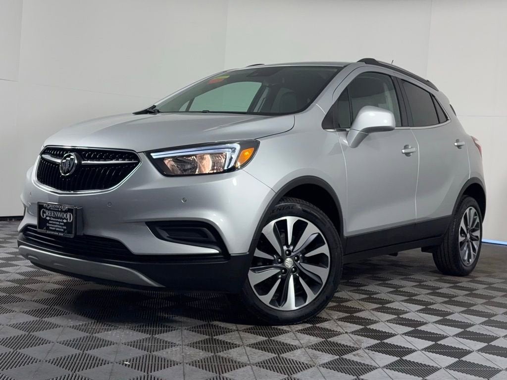 2022 Buick Encore Preferred