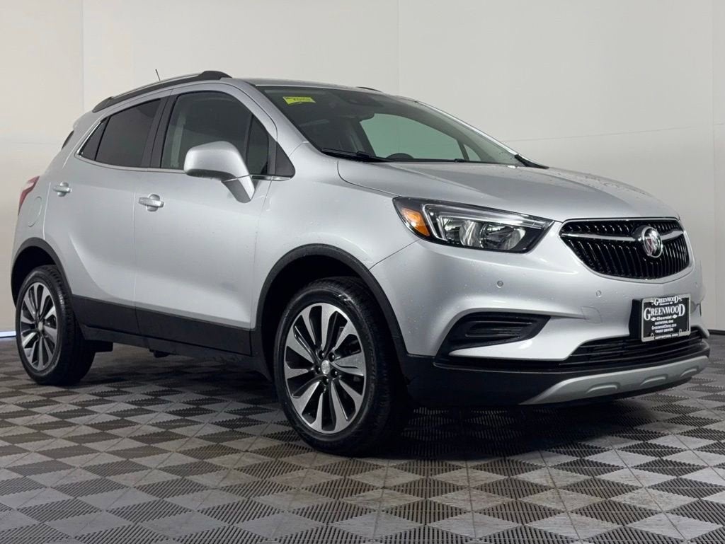 2022 Buick Encore Preferred