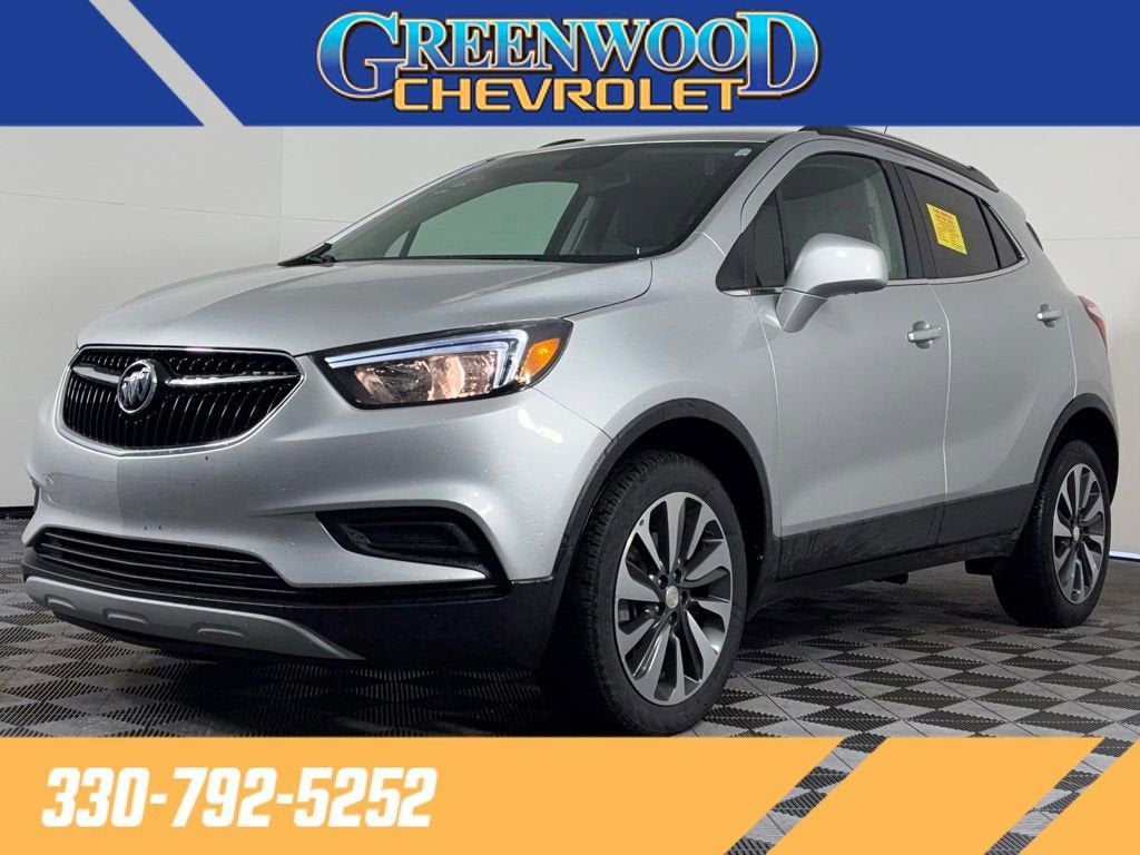 2022 Buick Encore Preferred