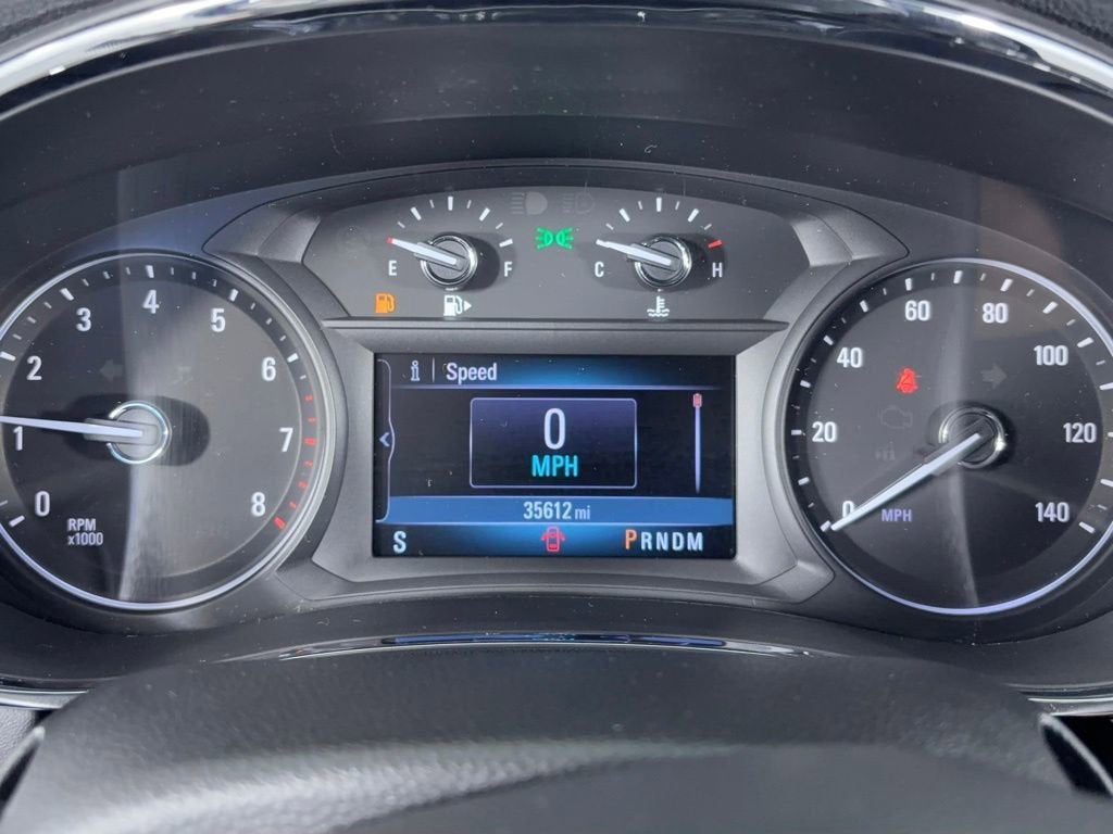 2022 Buick Encore Preferred