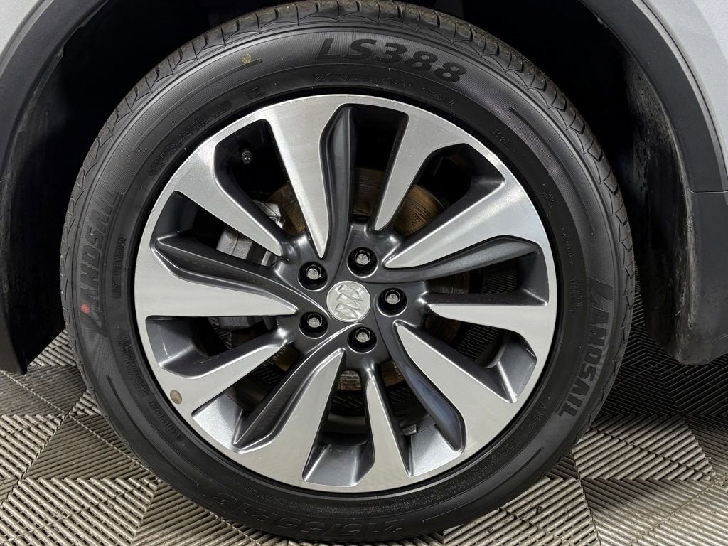 2022 Buick Encore Preferred