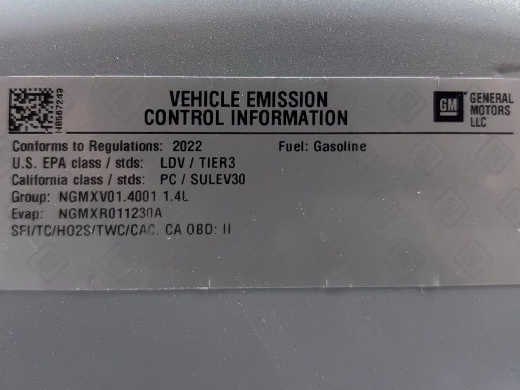 2022 Buick Encore Preferred
