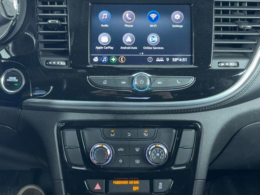 2022 Buick Encore Preferred