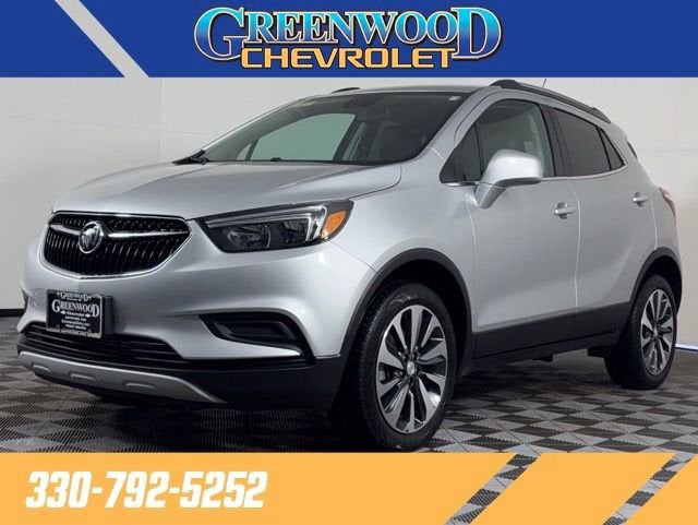 2022 Buick Encore Preferred