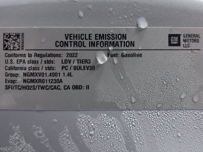 2022 Buick Encore Preferred