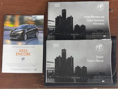 2022 Buick Encore Preferred