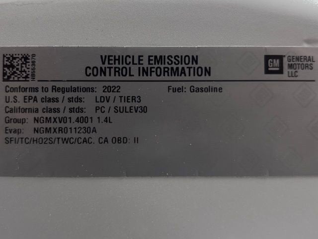 2022 Buick Encore Preferred