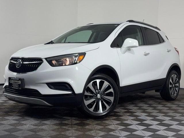2022 Buick Encore Preferred