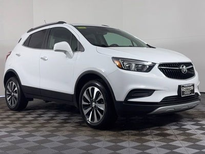 2022 Buick Encore Preferred