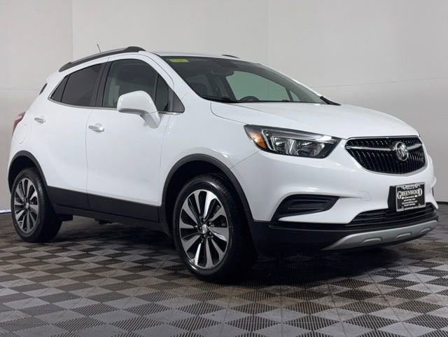 2022 Buick Encore Preferred