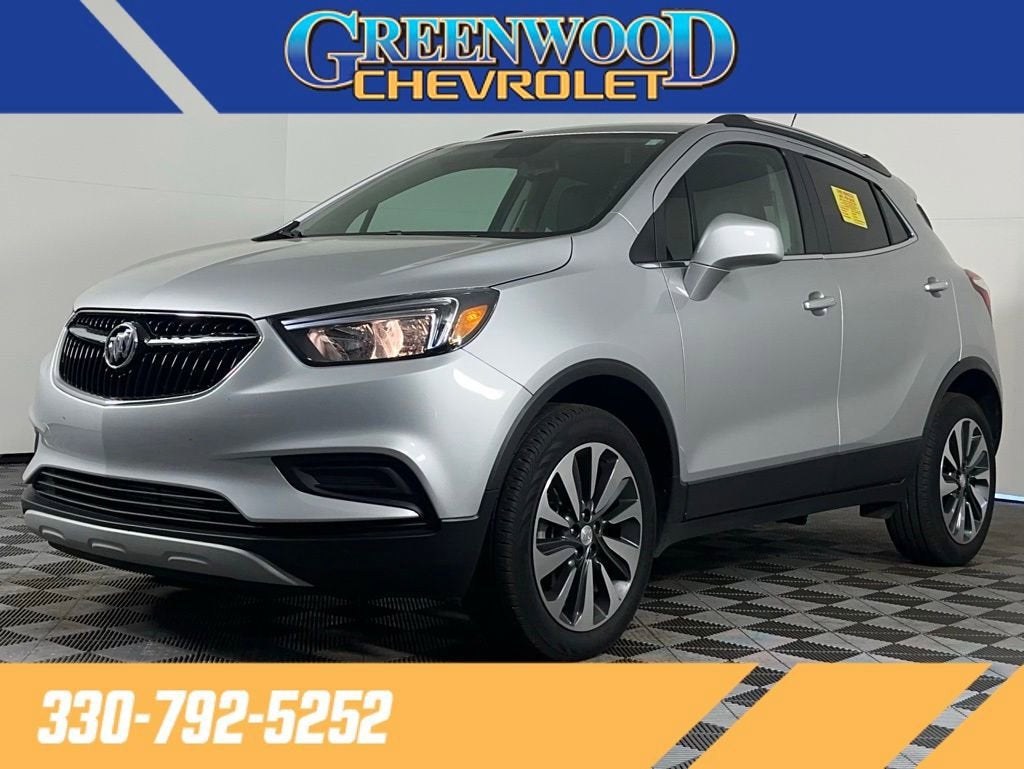 2022 Buick Encore Preferred