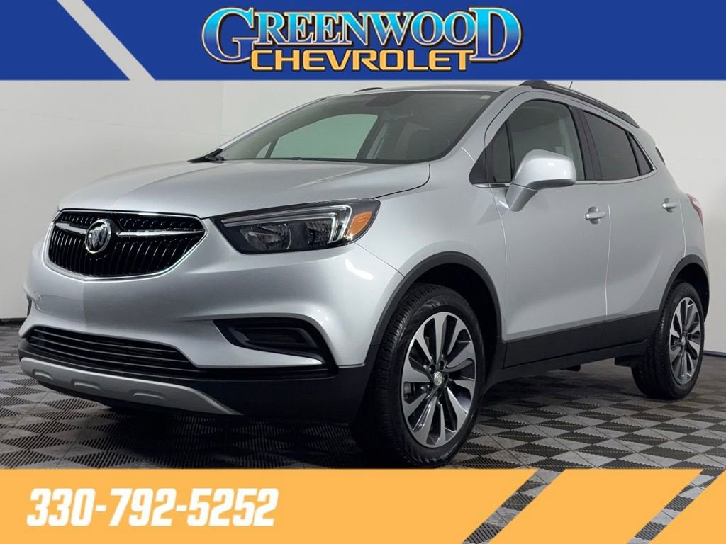 2022 Buick Encore Preferred