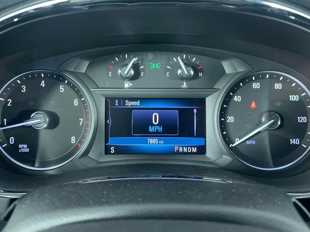 2022 Buick Encore Preferred