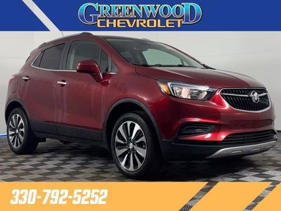 2022 Buick Encore Preferred