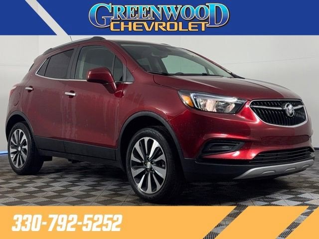 2022 Buick Encore Preferred