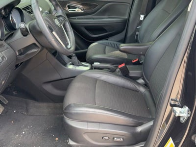 2016 Buick Encore Convenience