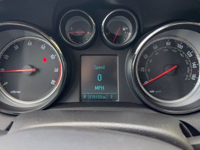 2016 Buick Encore Convenience