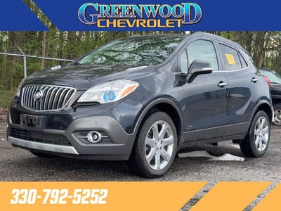 2014 Buick Encore Premium