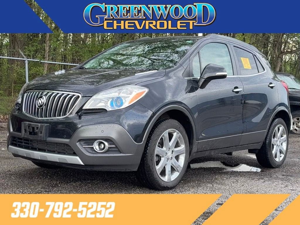 2014 Buick Encore Premium