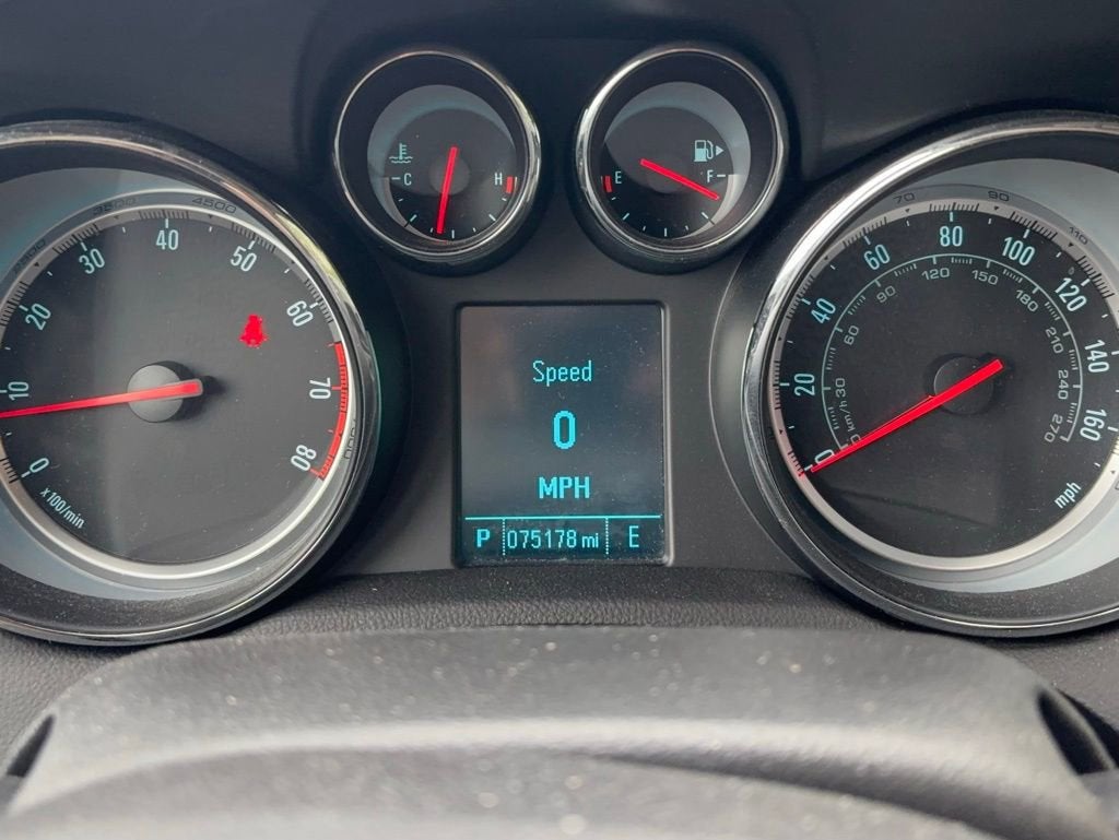 2014 Buick Encore Premium