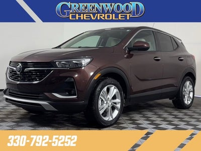 2023 Buick Encore GX Preferred