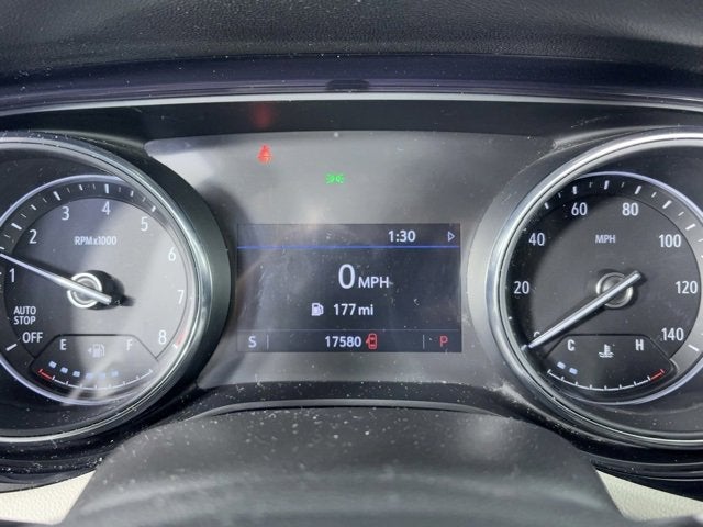 2023 Buick Encore GX Preferred