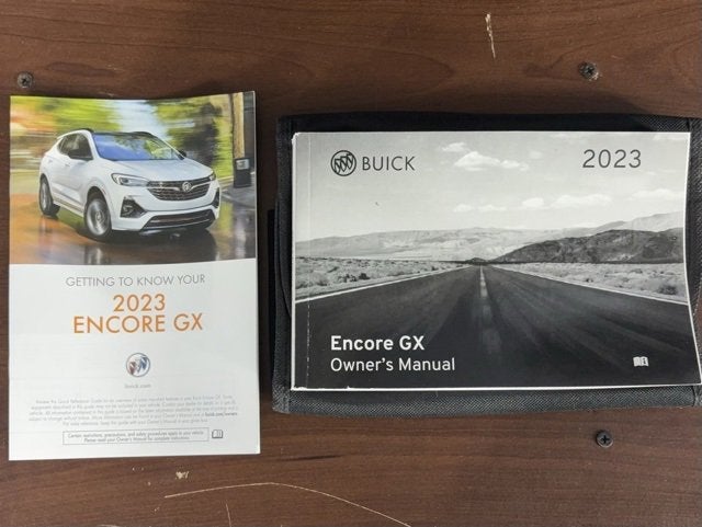 2023 Buick Encore GX Preferred