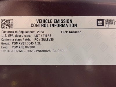 2023 Buick Encore GX Preferred