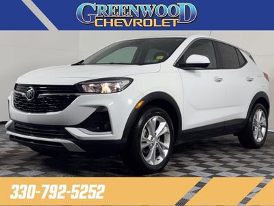 2022 Buick Encore GX Preferred
