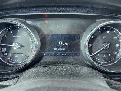 2022 Buick Encore GX Preferred