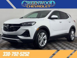 2022 Buick Encore GX Preferred