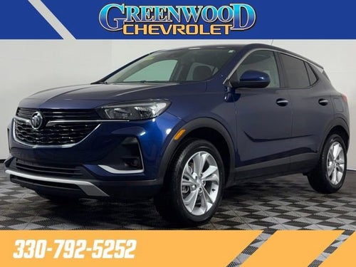 2023 Buick Encore GX Preferred